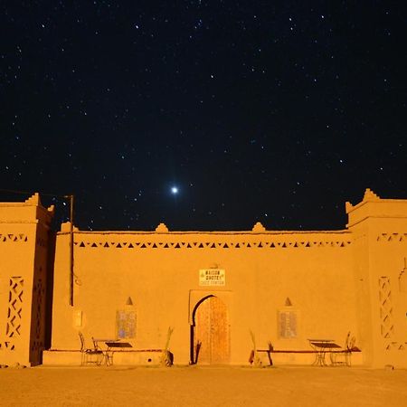 Chez Tonton Merzouga Exterior foto