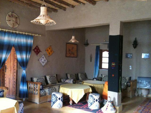 Chez Tonton Merzouga Exterior foto