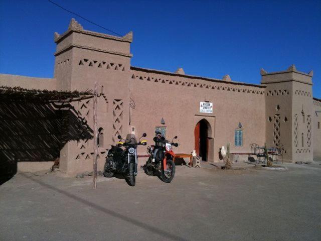 Chez Tonton Merzouga Exterior foto
