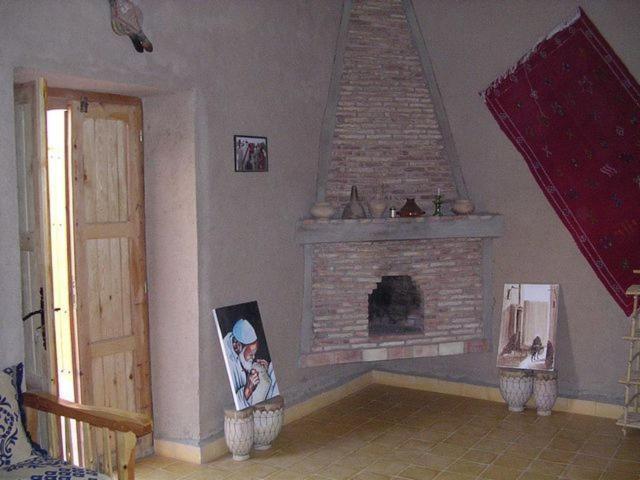 Chez Tonton Merzouga Exterior foto