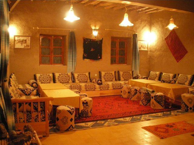 Chez Tonton Merzouga Exterior foto