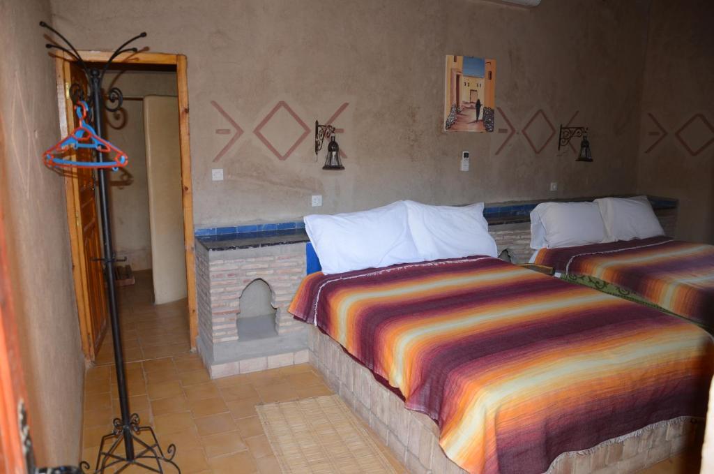 Chez Tonton Merzouga Quarto foto