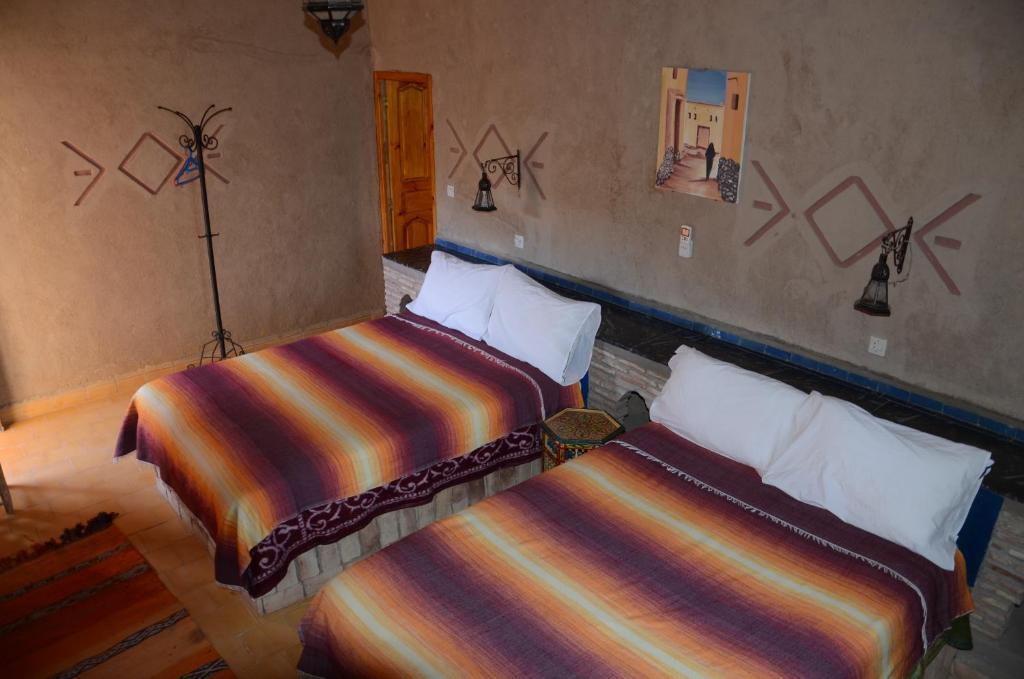 Chez Tonton Merzouga Quarto foto