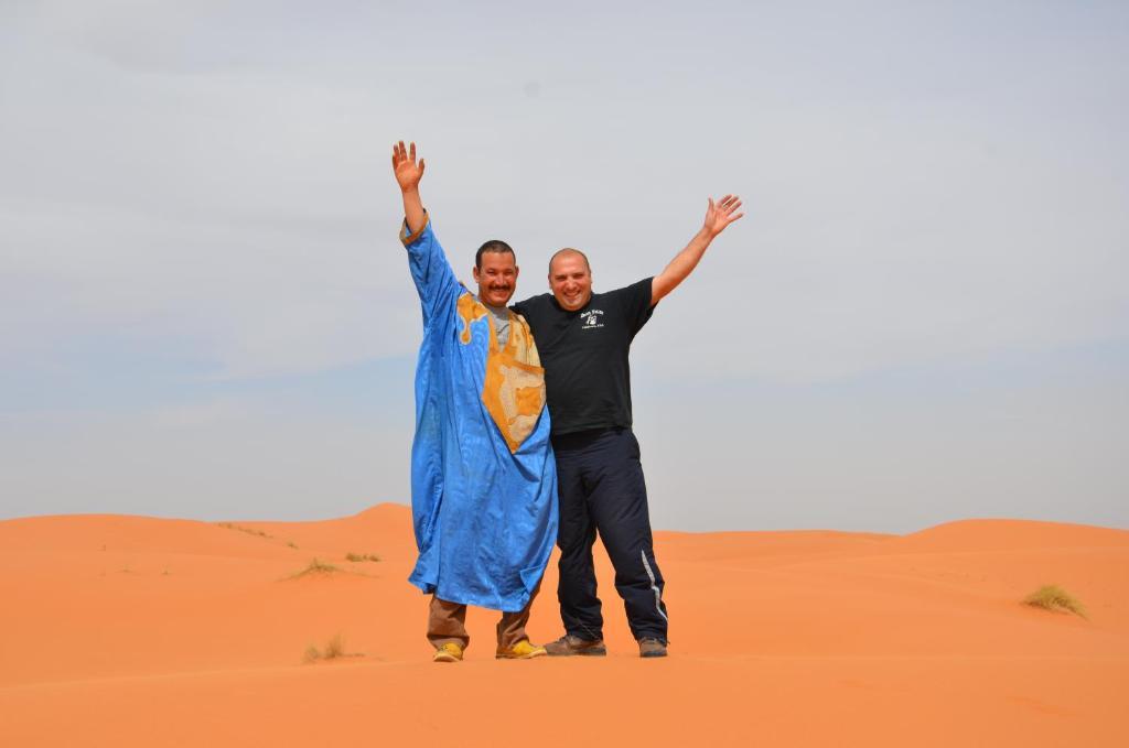 Chez Tonton Merzouga Exterior foto