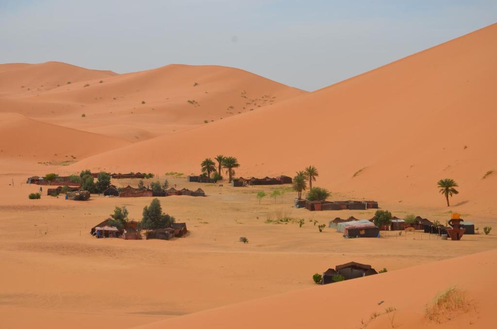 Chez Tonton Merzouga Exterior foto