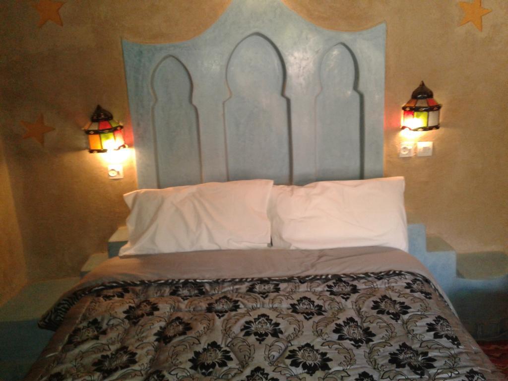 Chez Tonton Merzouga Exterior foto