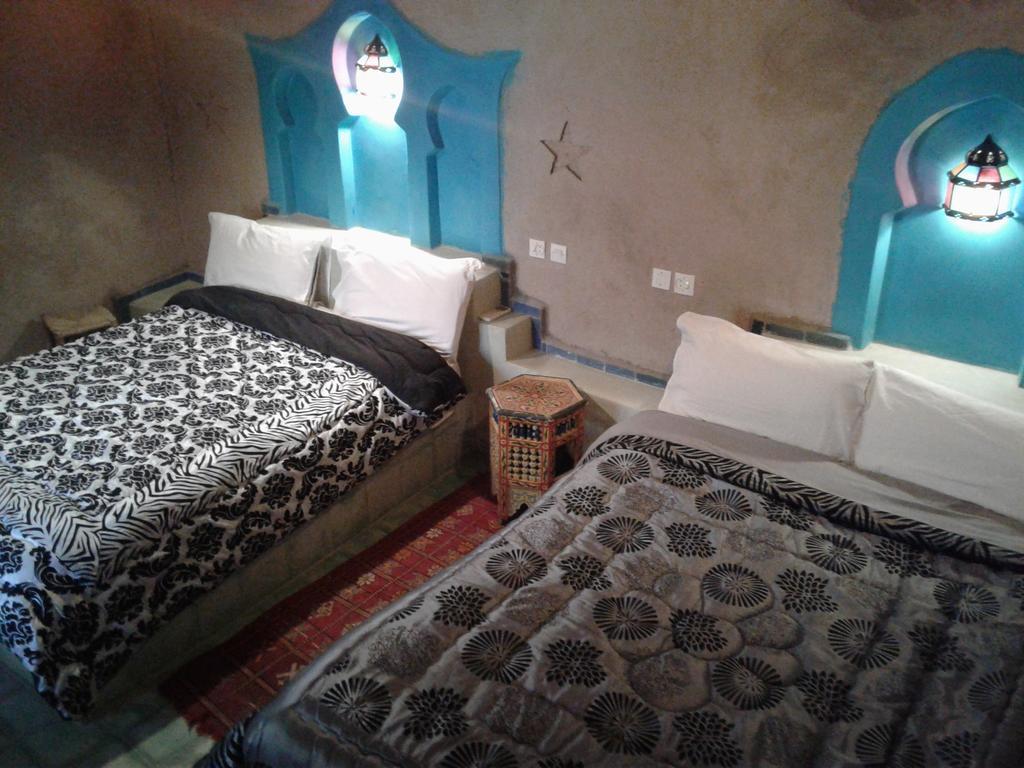 Chez Tonton Merzouga Exterior foto