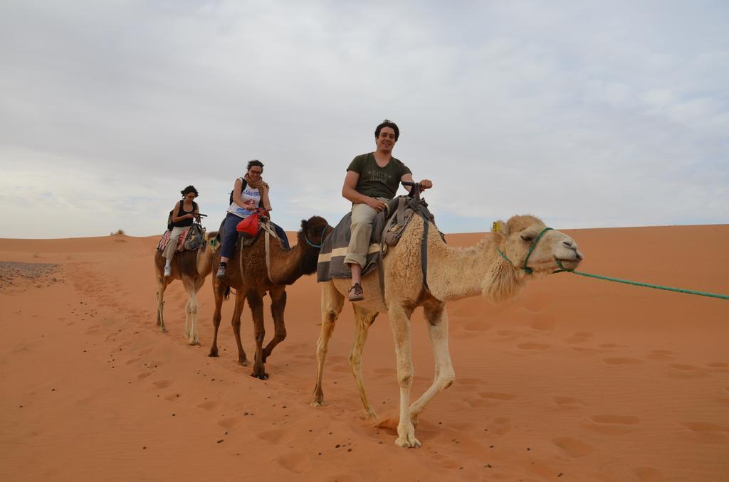 Chez Tonton Merzouga Exterior foto