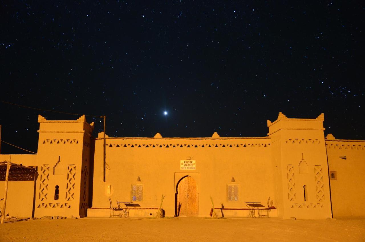 Chez Tonton Merzouga Exterior foto